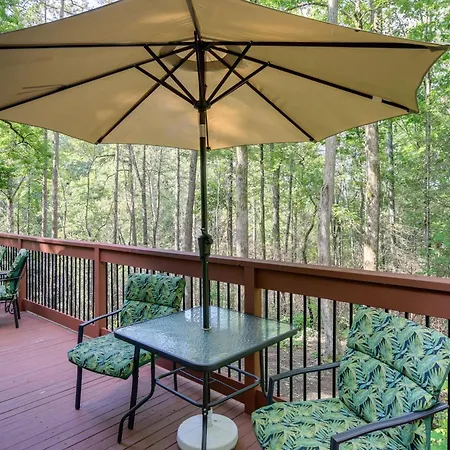 Quaint Smoky Mountain Cabin - 4 Mi To Gatlinburg! Exterior photo