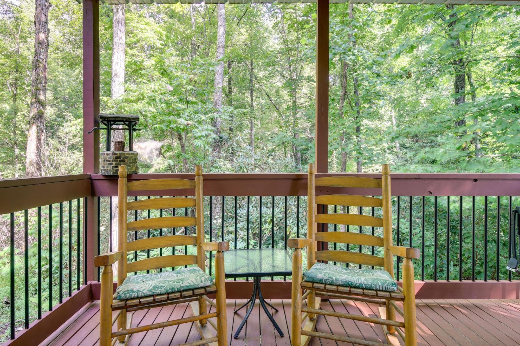 Quaint Smoky Mountain - 4 Mi To Gatlinburg! * Gatlinburg