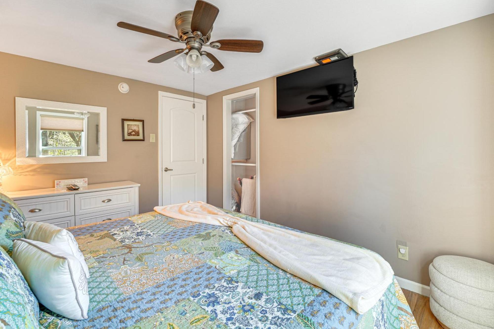 Casa vacanze Quaint Smoky Mountain - 4 Mi To Gatlinburg!